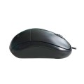 Raton óptico Usb L-Link  Negro / 1.200 Dpi / Ambidiestro / LL-2080-N