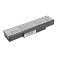 Batería compatible para portátil ASUS A32-K72 10.8V 4400mAh Movano