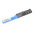 Batería compatible para portátil ASUS A31N1601 10.8V 3200mAh Movano Premium
