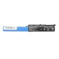 Batería compatible para portátil ASUS A31N1601 10.8V 3200mAh Movano Premium