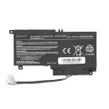 Batería compatible para portátil TOSHIBA PA5107U 14.4V 3000mAh Movano