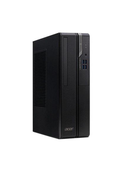 Ordenador SFF Acer Veriton X2690G / i3-12100 / 8Gb / 256Gb SSD /  Win 11 Pro / Teclado + Raton Incluido / DT.VWNEB.00Y