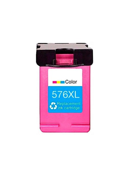 Tinta reciclada Dayma para CANON CL576XL Color