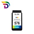 Tinta reciclada Dayma para CANON CL576XL Color