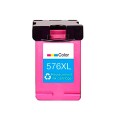 Tinta reciclada Dayma para CANON CL576XL Color