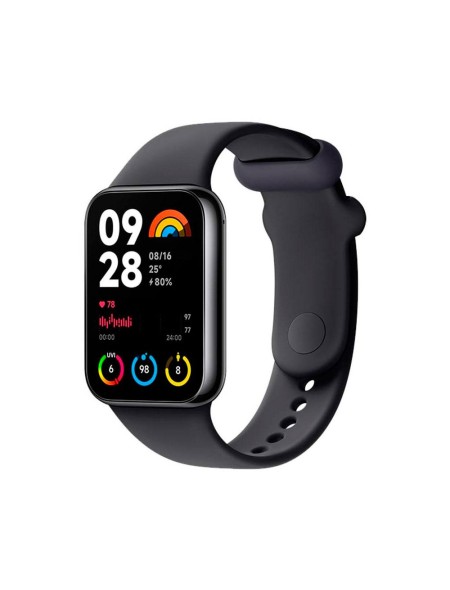 Pulsera actividad Xiaomi Mi Smart Band 8 Pro / Black / BHR8017GL