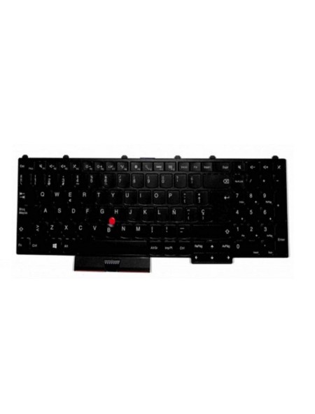 Teclado compatible para portátil LENOVO Thinkpad P50