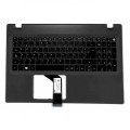 Top case + teclado compatible para portátil ACER E5-522 / E5-573 Negro 6B.MVRN7.022