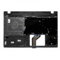 Top case + teclado compatible para portátil ACER E5-522 / E5-573 Negro 6B.MVRN7.022