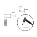 Cargador para portátil ASUS 120W 20V 6A 4.5 mm x 3.0 mm Movano