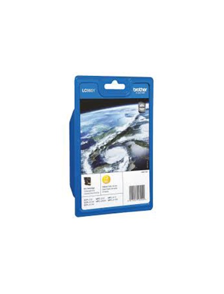 Tinta Original Brother LC985C Cian DCP-J315W