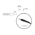 Cargador para portátil Acer 65W 19V 3.42A 3.0 mm x 1.1 mm Mitsu