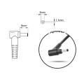 Cargador para portátil Acer 65W 19V 3.42A 3.0 mm x 1.1 mm Mitsu