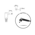 Cargador para portátil Asus 65W 19V 3.42A 4.0 mm x 1.35 mm Mitsu