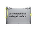Bottom case compatible para portátil HP 250 G6 Gris 929894-001