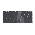 Teclado compatible para portátil LENOVO Yoga 520-14ikb Retroiluminado