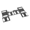 Batería compatible para portátil APPLE A1534 7.56V 36.28Wh Mitsu