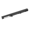 Batería compatible para portátil ASUS A31N1319 14.4V 2200mAh Mitsu