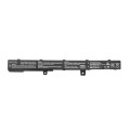Batería compatible para portátil ASUS A31N1319 14.4V 2200mAh Mitsu