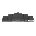 Batería compatible para portátil APPLE A1398 11.26V 8430mAh Movano