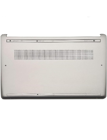 Bottom case compatible para portátil HP 14S-DQ Plata L64894-001