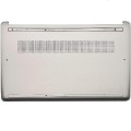 Bottom case compatible para portátil HP 14S-DQ Plata L64894-001