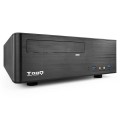 Caja Micro ATX Tooq TQC-3006DU3C + Fuente 500w Negra
