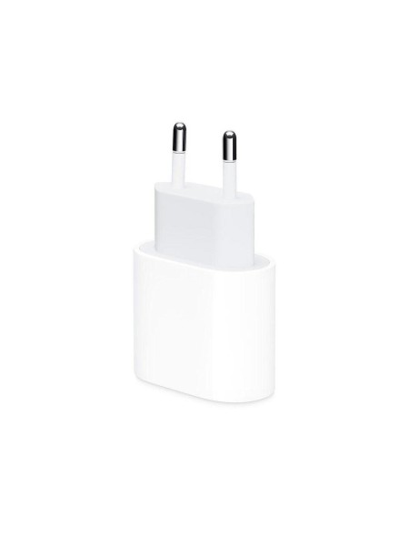Cargador de red Original Type-C / 20w / Blanco / Apple / MHJE3ZM/A