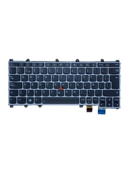 Teclado compatible para portátil LENOVO Thinkpad Yoga 260