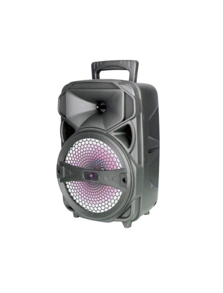 Altavoz Bluetooth 5.0 NF4089 / 20w / 2.400 mAh / Luces Led / Tws / Fm / Microsd / Usb / Negro / One+ / 2400892