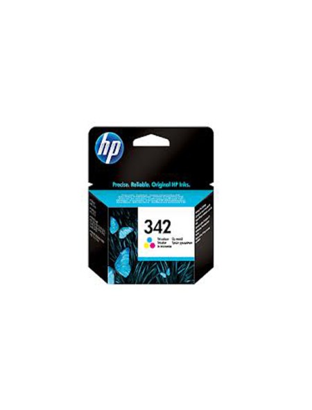 Tinta Original Hp n342 Color c9361ee / Caducadas 2022