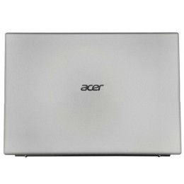 LCD Cover compatible para portátil ACER A317-33 Plata 60.A6TN2.002 Metal
