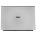 LCD Cover compatible para portátil ACER A317-33 Plata 60.A6TN2.002 Metal