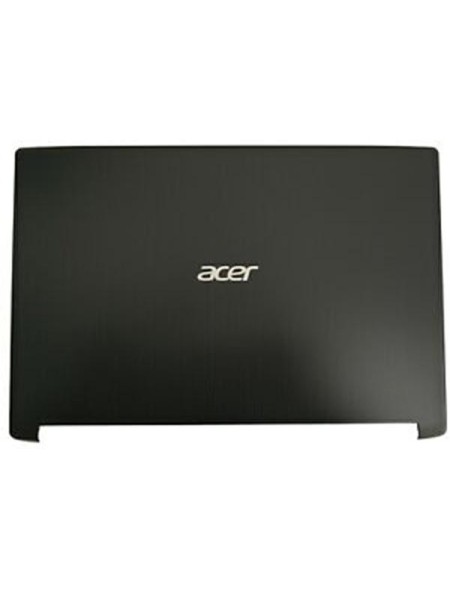LCD Cover compatible para portátil ACER a515-51 Negro 60.GP4N2.002 líneas horizontales