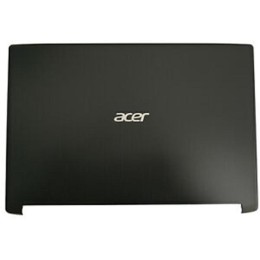 LCD Cover compatible para portátil ACER a515-51 Negro 60.GP4N2.002 líneas horizontales