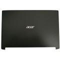 LCD Cover compatible para portátil ACER a515-51 Negro 60.GP4N2.002 líneas horizontales