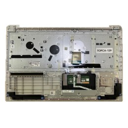 Top case + Teclado compatible para portátil LENOVO 330-15ICH Plata 5CB0R46811