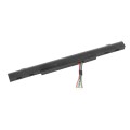 Batería compatible para portátil ACER AL15A32 14.8V 1800 mAh Mitsu