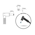 Cargador compatible para portátil HP 45W 19.5V 2.31A 4.5 mm x 3.0 mm Mitsu