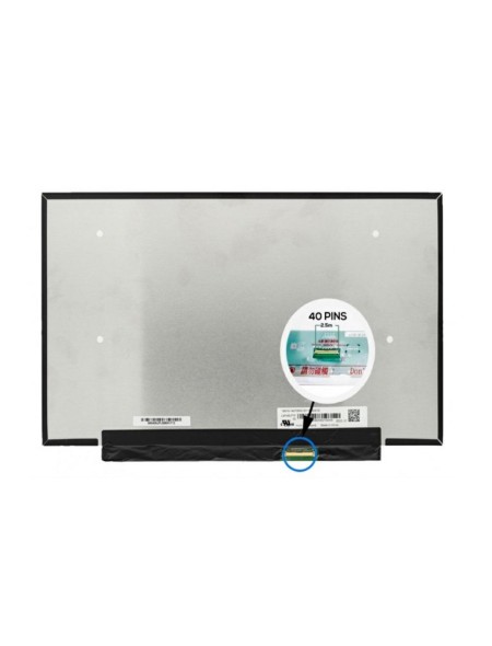 Pantalla para portátil LED 14