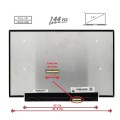Pantalla para portátil LED 14