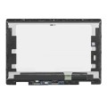 Pantalla completa compatible para portátil HP X360 14-EK
