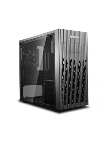 Caja Semitorre Micro ATX Deepcool MATREXX 30 / Cristal Templado / Usb 3.0