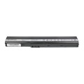 Batería compatible para portátil ASUS A32-K42 10.8V 4400mAh Movano