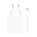 Cargador de red original Xiaomi Type-C + cable / 67w / Blanco / BHR6035EU