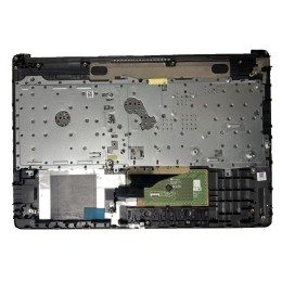 Top case + Teclado compatible para portátil HP 250 G7 / 255 G7 gris oscuro M04975-071