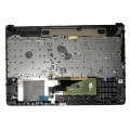 Top case + Teclado compatible para portátil HP 250 G7 / 255 G7 gris oscuro M04975-071