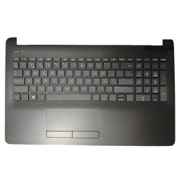 Top case + Teclado compatible para portátil HP 15-BS / 15-BW 925011-002
