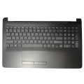 Top case + Teclado compatible para portátil HP 15-BS / 15-BW 925011-002