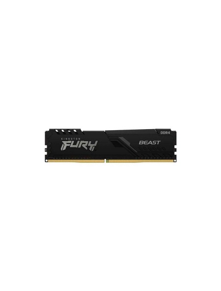 Memoria Ram Kingston Fury Beast Rgb DDR4 32Gb 2666mhz / DIMM / 1.2V / CL16 / KF426C16BB/32
